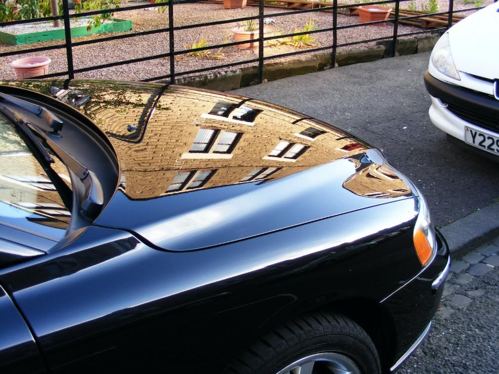 Dave KG & Zaino Part 3 Maintenance Wash & Clear Seal Detailing